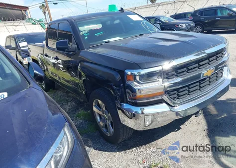 2016 Chevrolet Silverado 1500 1Lt z USA, uszkodzony, nr VIN 1GCRCREC3GZ391785